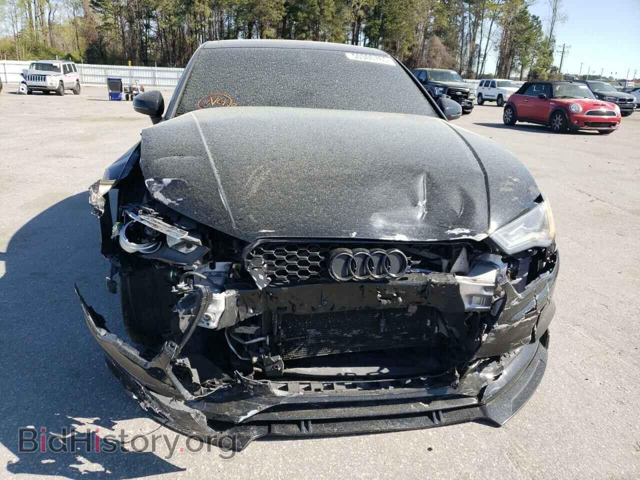 2016 AUDI A3 - VIN: WAUA7GFF2G1037086 - Фото 5