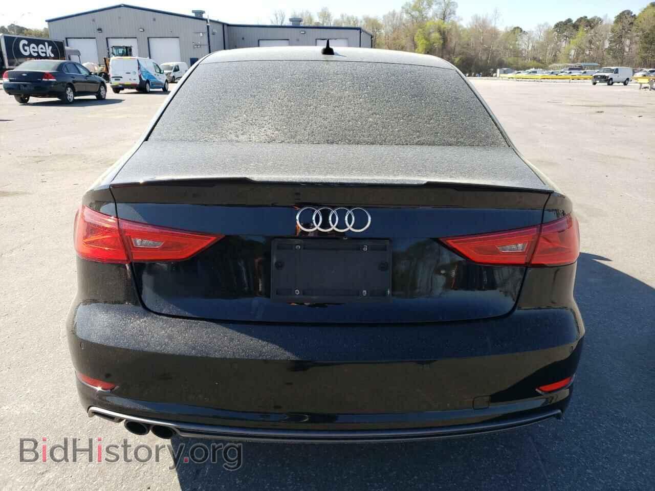 2016 AUDI A3 - VIN: WAUA7GFF2G1037086 - Фото 6
