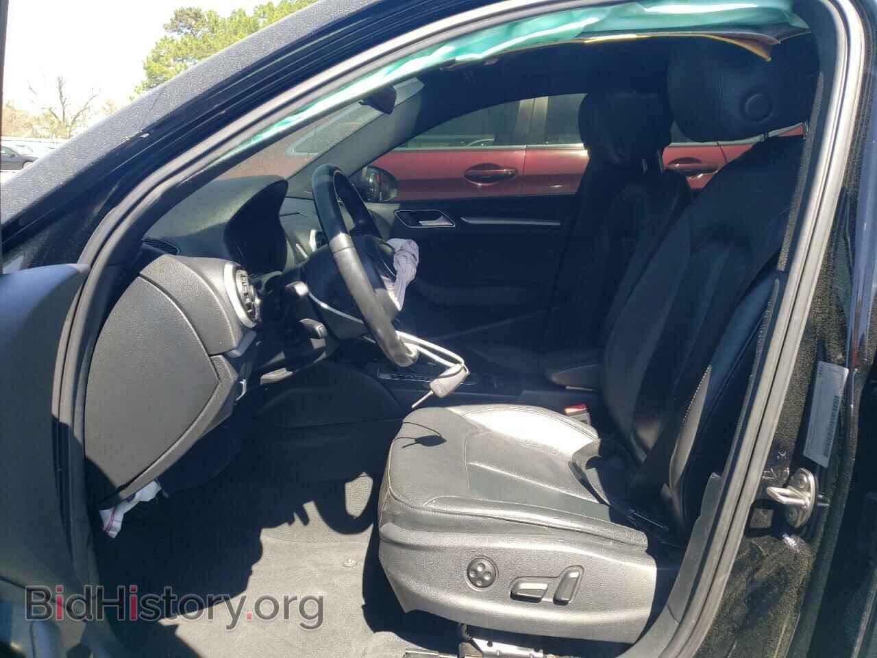 2016 AUDI A3 - VIN: WAUA7GFF2G1037086 - Фото 7
