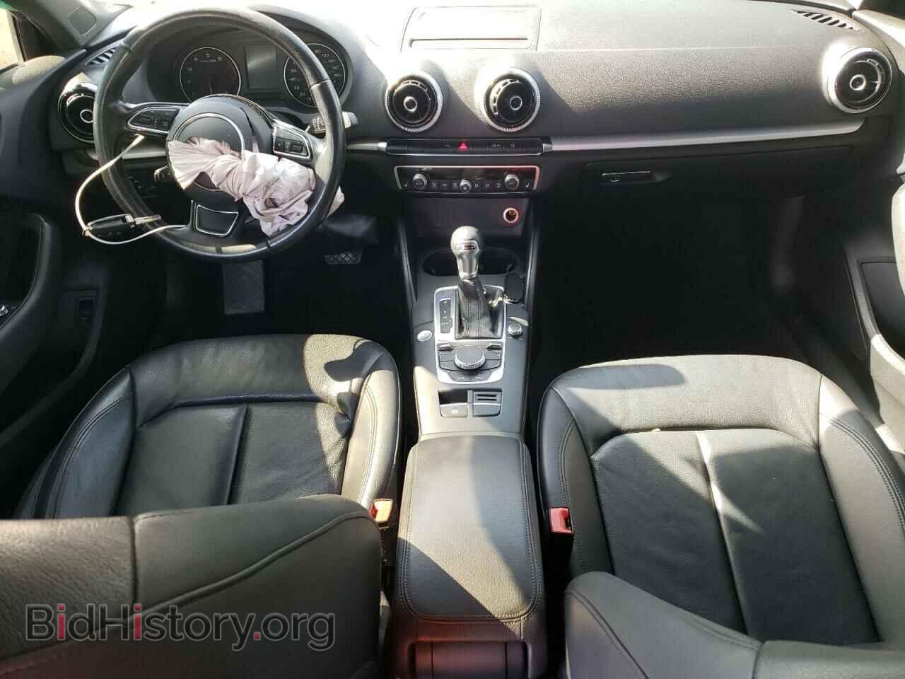2016 AUDI A3 - VIN: WAUA7GFF2G1037086 - Фото 8