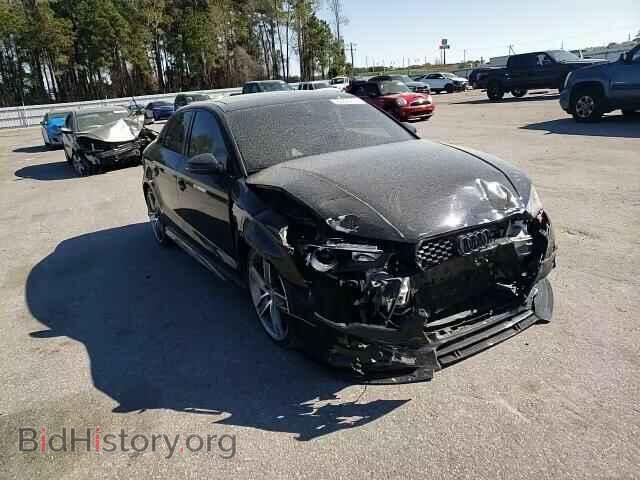 2016 AUDI A3 - VIN: WAUA7GFF2G1037086 - Фото 10