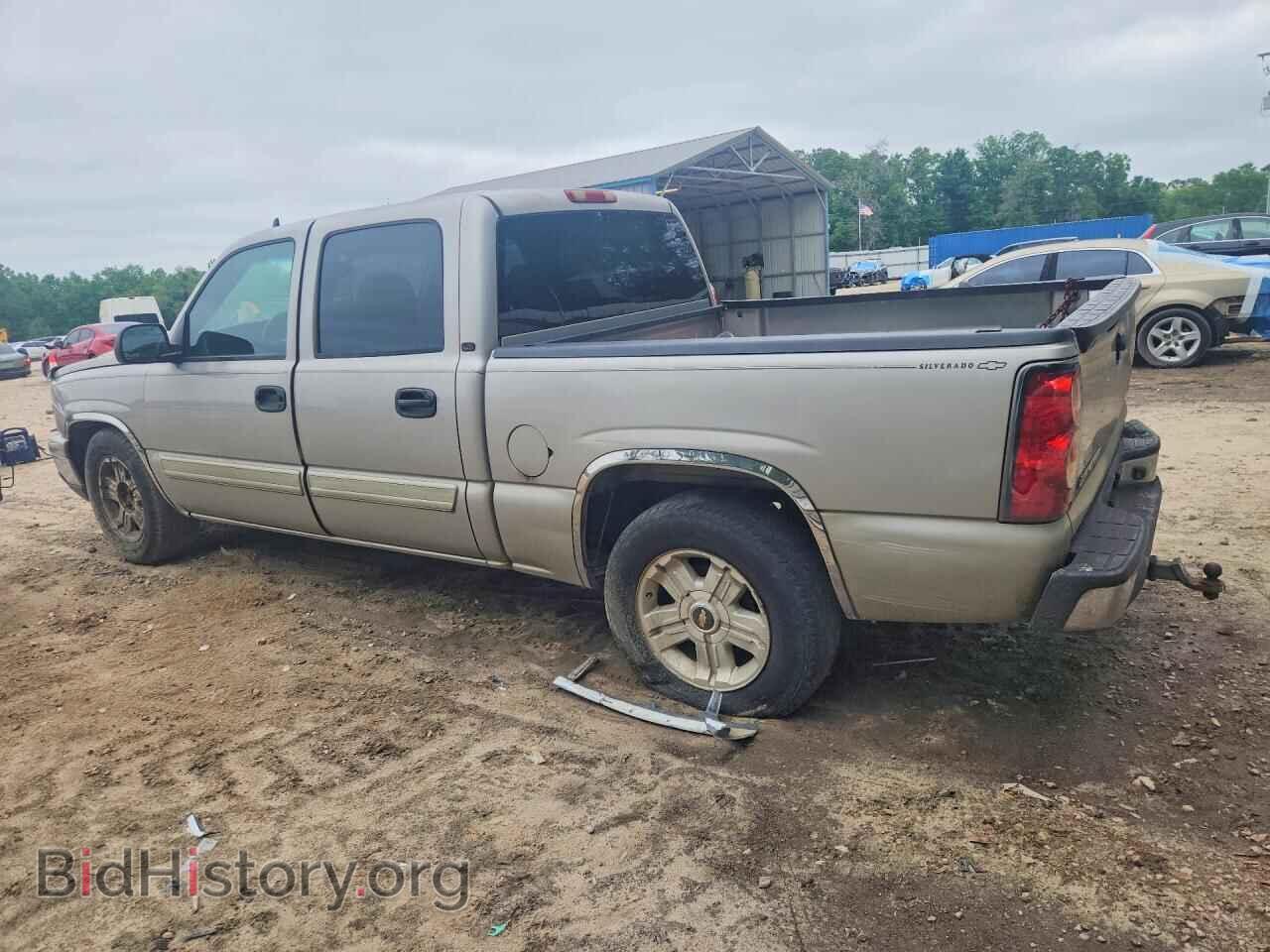2006 CHEVROLET SILVERADO - VIN: 2GCEC13T261180894 - Фото 2