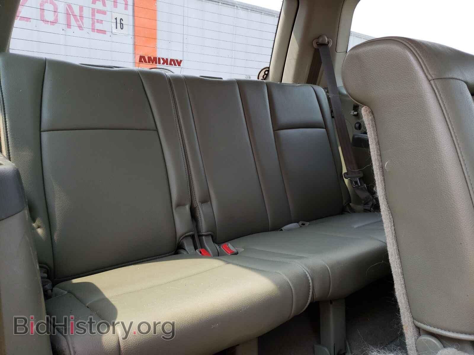 2008 HONDA PILOT - VIN: 5FNYF18538B006444 - Фото 9