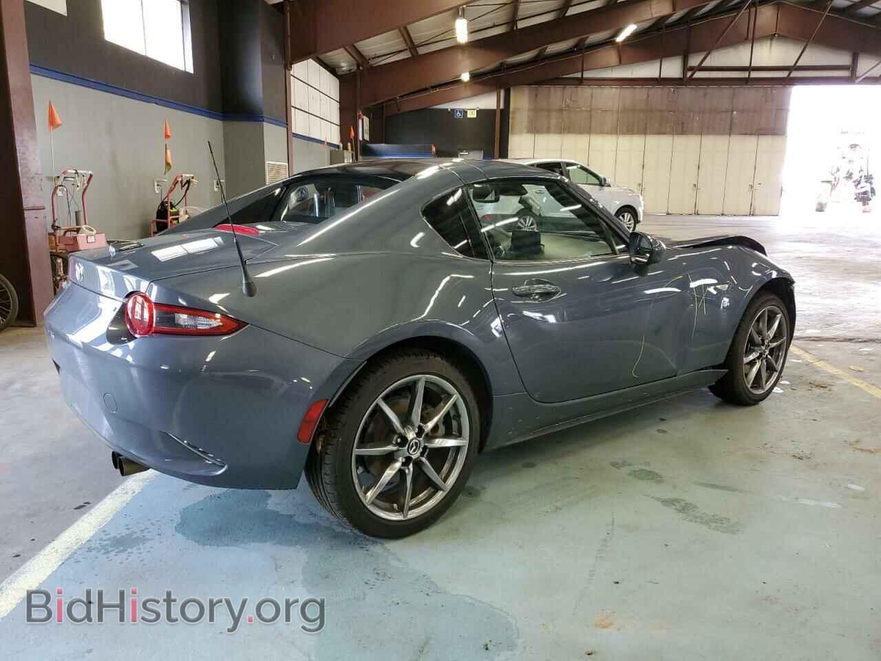 2021 MAZDA MX5 - VIN: JM1NDAM76M0455447 - Фото 3