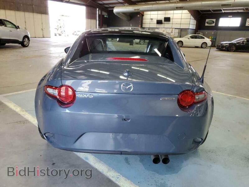 2021 Mazda MX5 (VIN JM1NDAM76M0455447) — фото 6 из 12