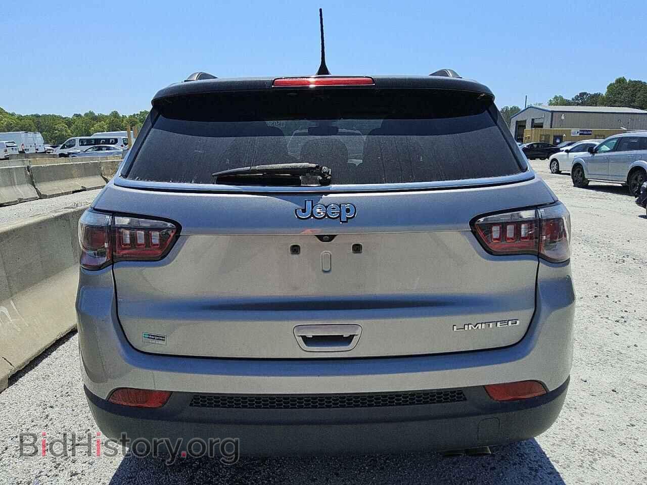 2020 JEEP COMPASS - VIN: 3C4NJCCB4LT211159 - Фото 6