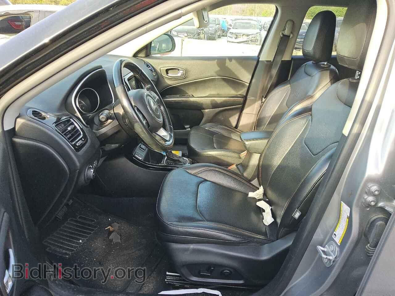 2020 JEEP COMPASS - VIN: 3C4NJCCB4LT211159 - Фото 7