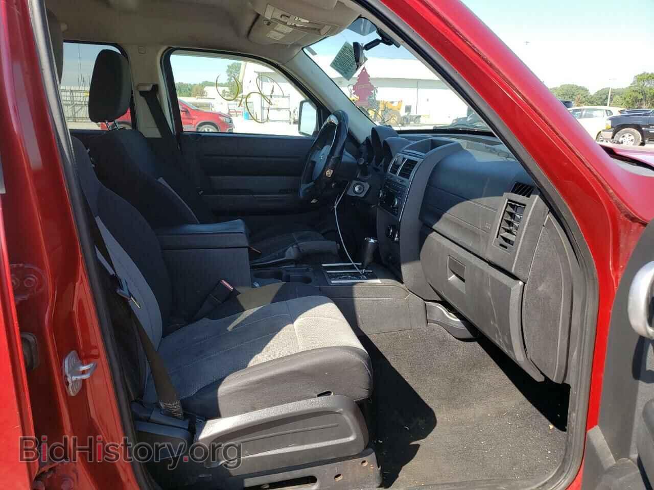 2007 DODGE NITRO - VIN: 1D8GU28K67W664462 - Фото 5