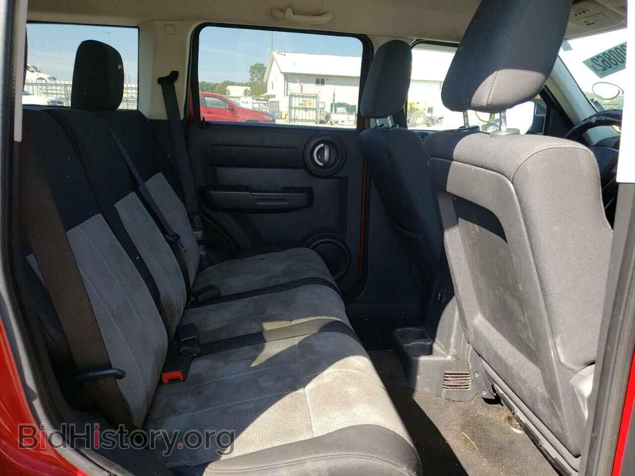 2007 DODGE NITRO - VIN: 1D8GU28K67W664462 - Фото 6