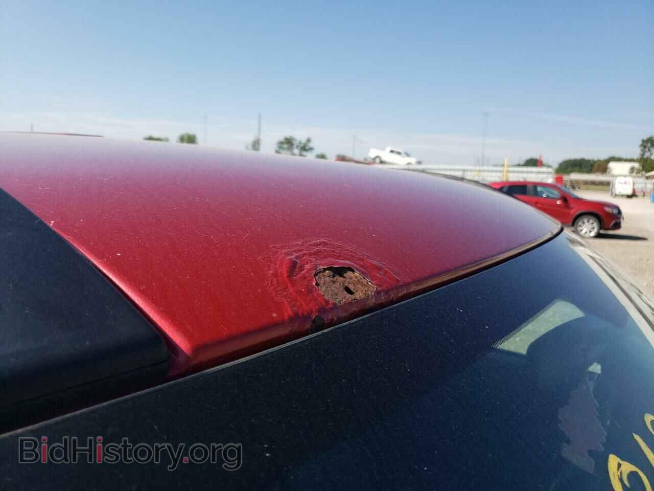 2007 DODGE NITRO - VIN: 1D8GU28K67W664462 - Фото 9
