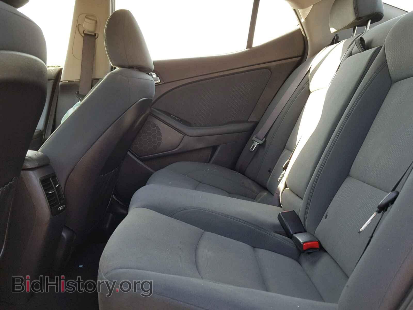 2016 KIA OPTIMA - VIN: KNAGM4AD2G5096462 - Фото 6