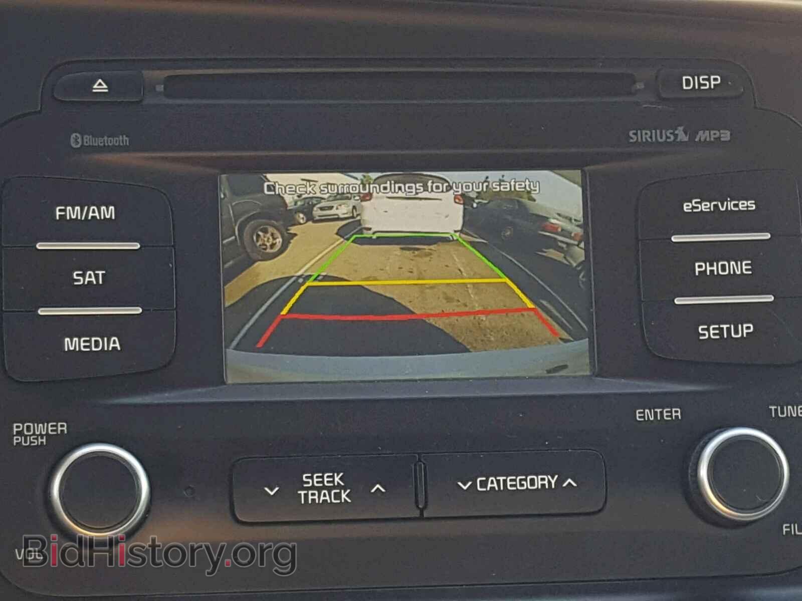 2016 KIA OPTIMA - VIN: KNAGM4AD2G5096462 - Фото 9