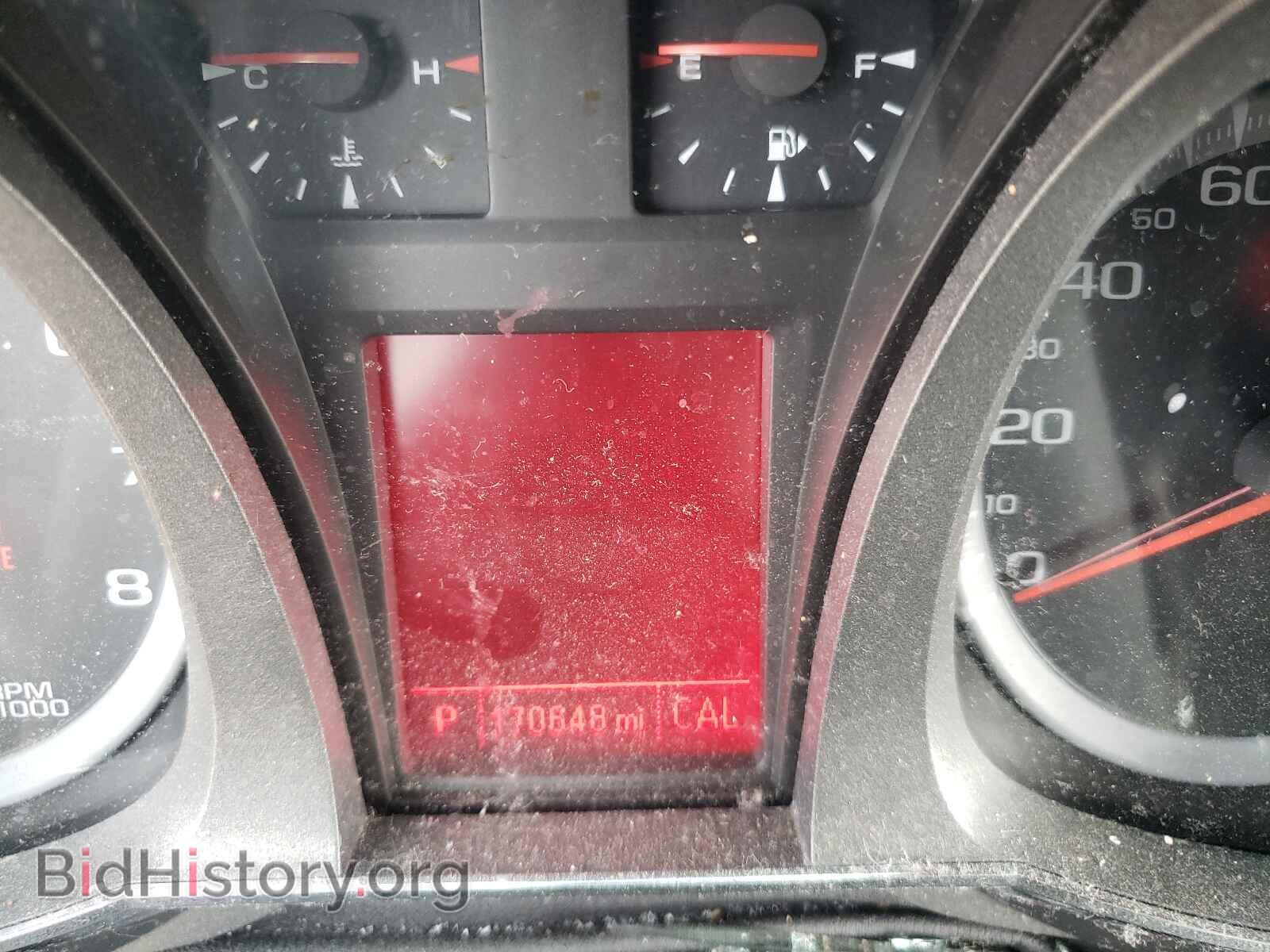 2012 GMC TERRAIN - VIN: 2GKALSEK1C6137630 - Photo 8