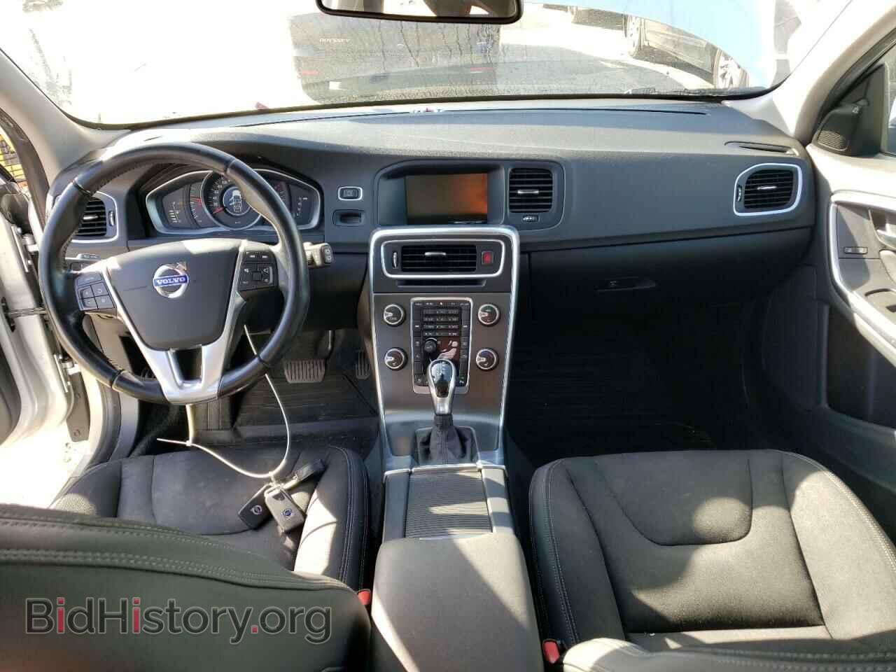 2015 VOLVO V60 - VIN: YV1612SA3F1194061 - Фото 8