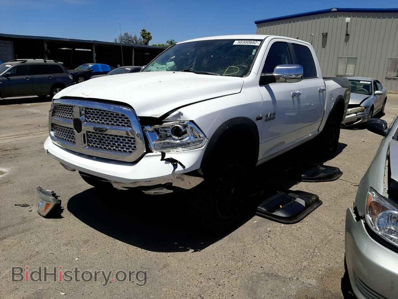 2017 RAM 1500 - VIN: 1C6RR7NT5HS799743 - Photo 2