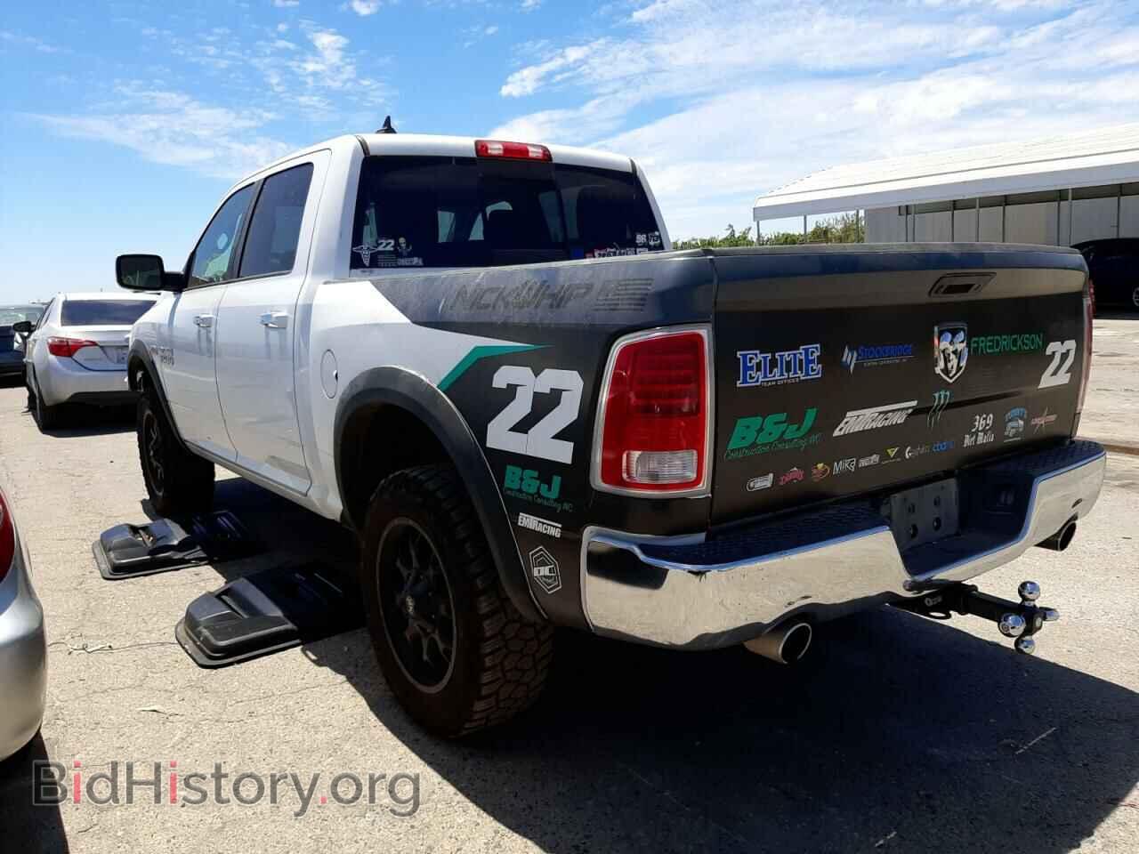 2017 RAM 1500 - VIN: 1C6RR7NT5HS799743 - Photo 3