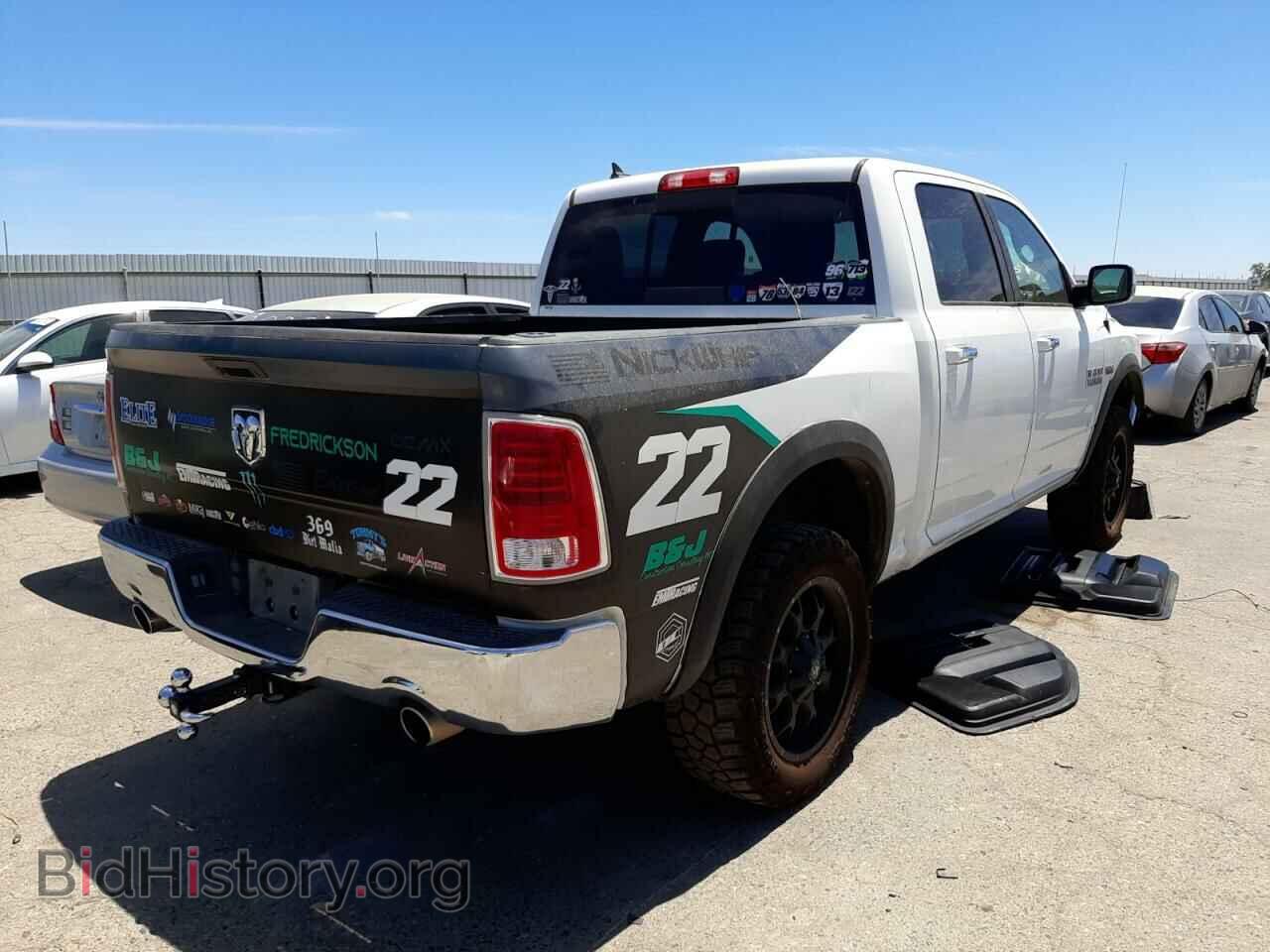2017 RAM 1500 - VIN: 1C6RR7NT5HS799743 - Photo 4
