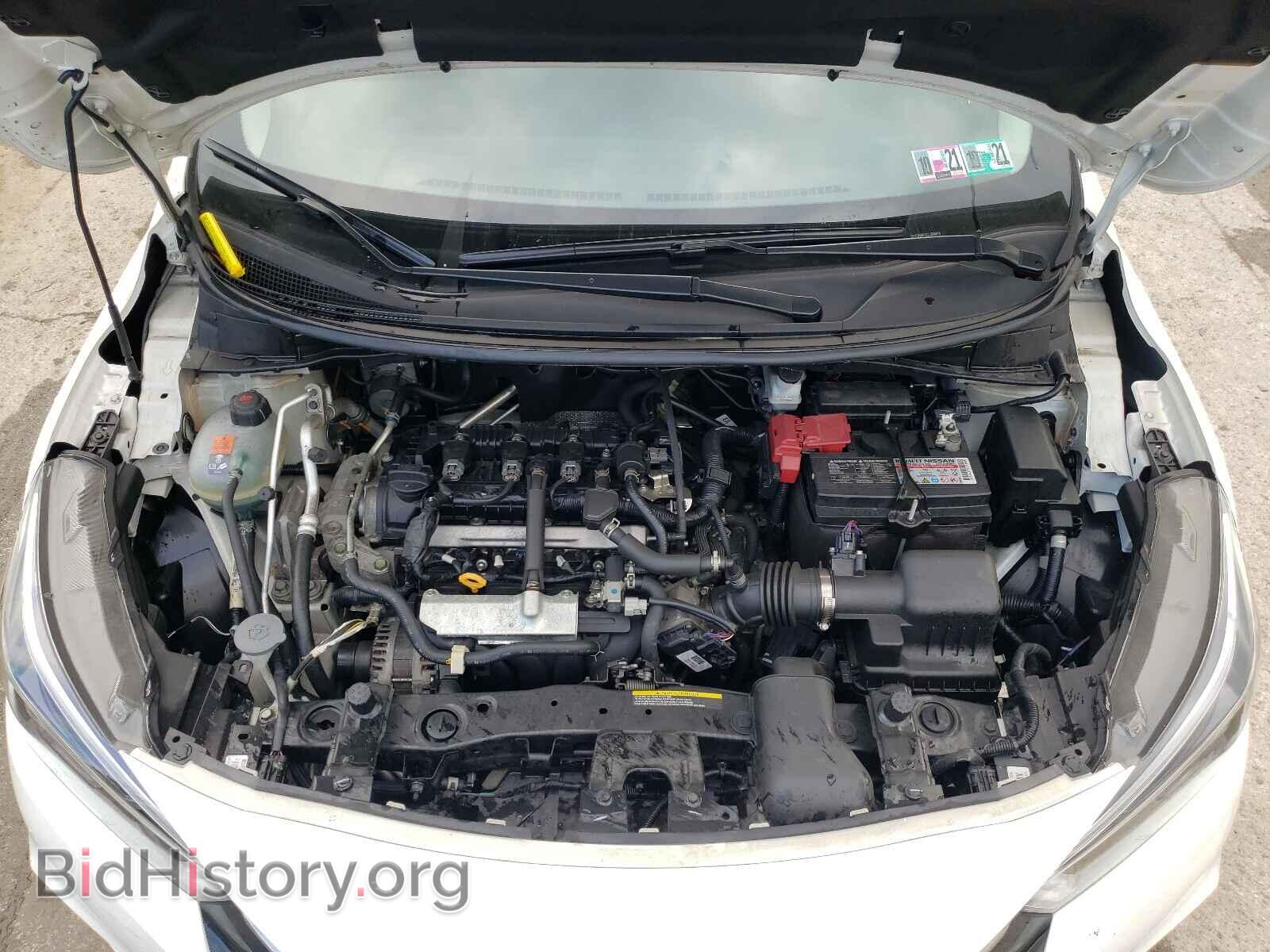 2020 NISSAN VERSA - VIN: 3N1CN8FV2LL900814 - Фото 7