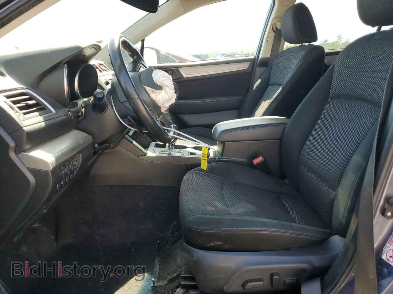 2015 SUBARU OUTBACK - VIN: 4S4BSBHC4F3260837 - Фото 7