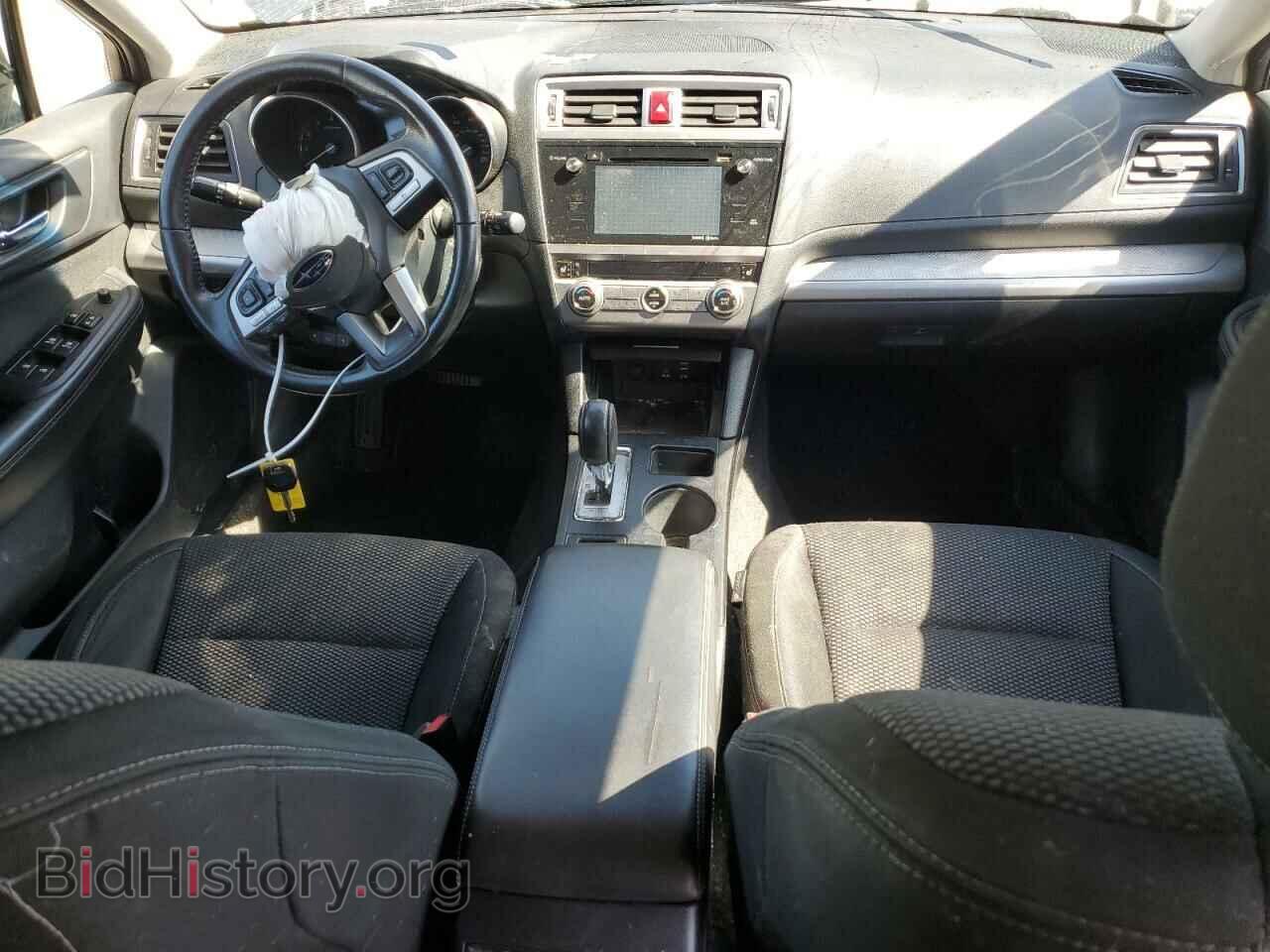 2015 SUBARU OUTBACK - VIN: 4S4BSBHC4F3260837 - Фото 8