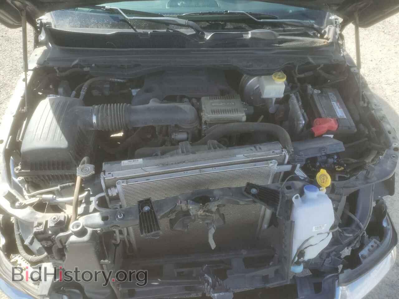 2020 RAM 1500 - VIN: 1C6SRFFTXLN409088 - Фото 11