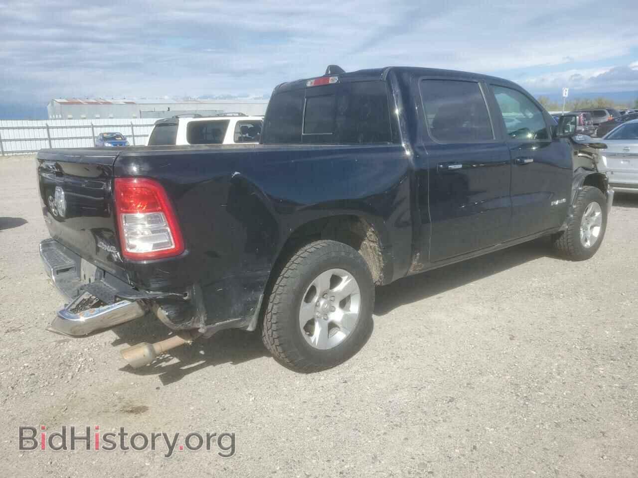 2020 RAM 1500 - VIN: 1C6SRFFTXLN409088 - Фото 3