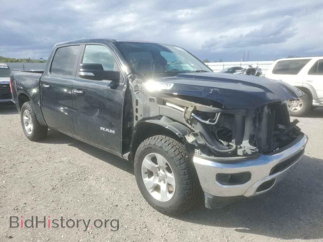 2020 RAM 1500 - VIN: 1C6SRFFTXLN409088 - Фото 4