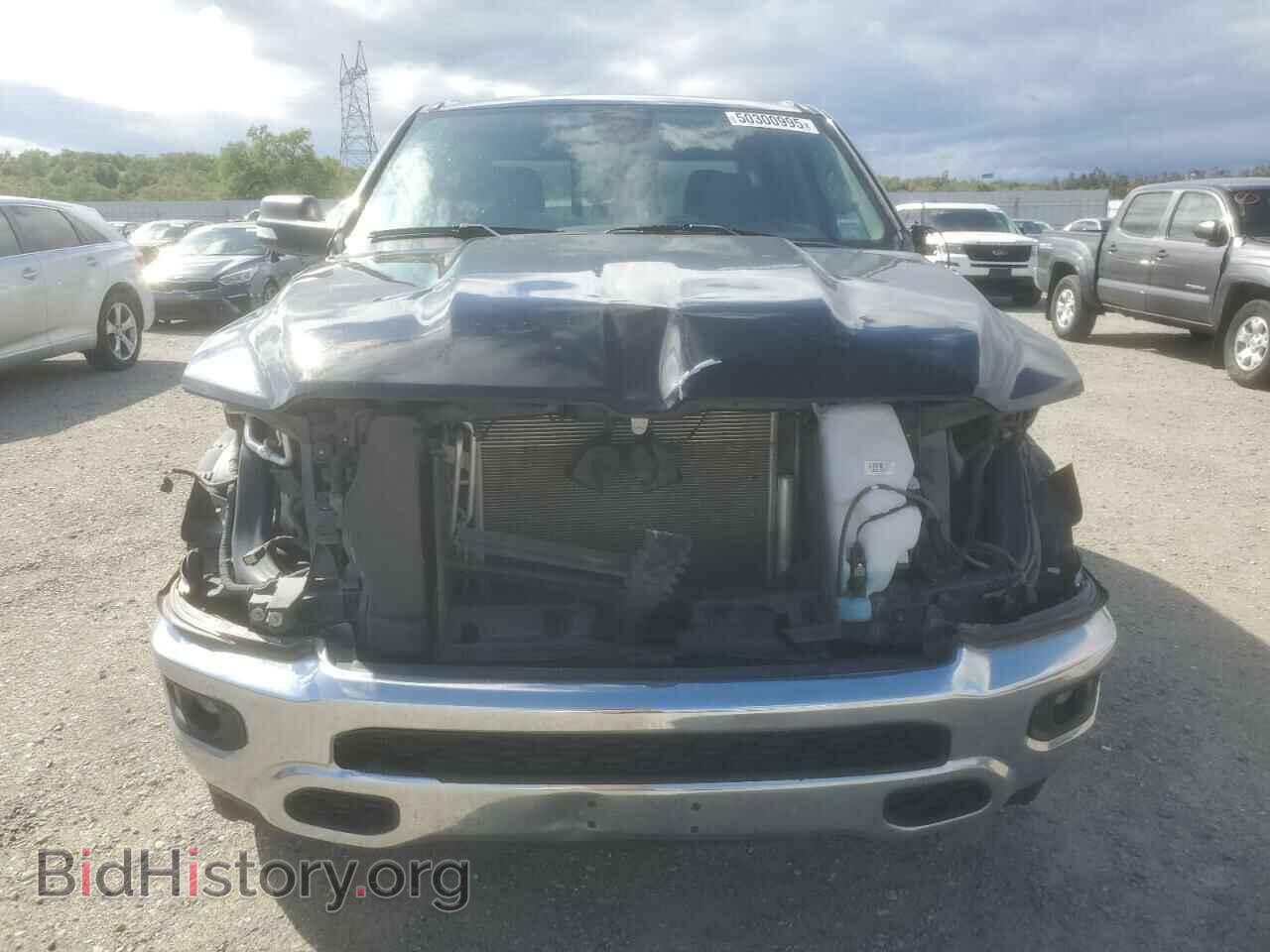 2020 RAM 1500 - VIN: 1C6SRFFTXLN409088 - Фото 5