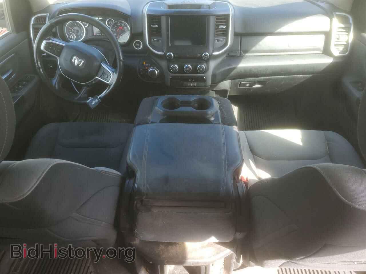 2020 RAM 1500 - VIN: 1C6SRFFTXLN409088 - Фото 8