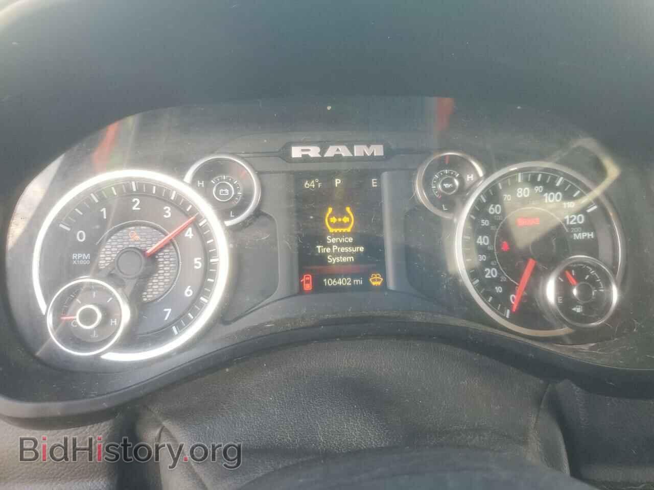 2020 RAM 1500 - VIN: 1C6SRFFTXLN409088 - Фото 9