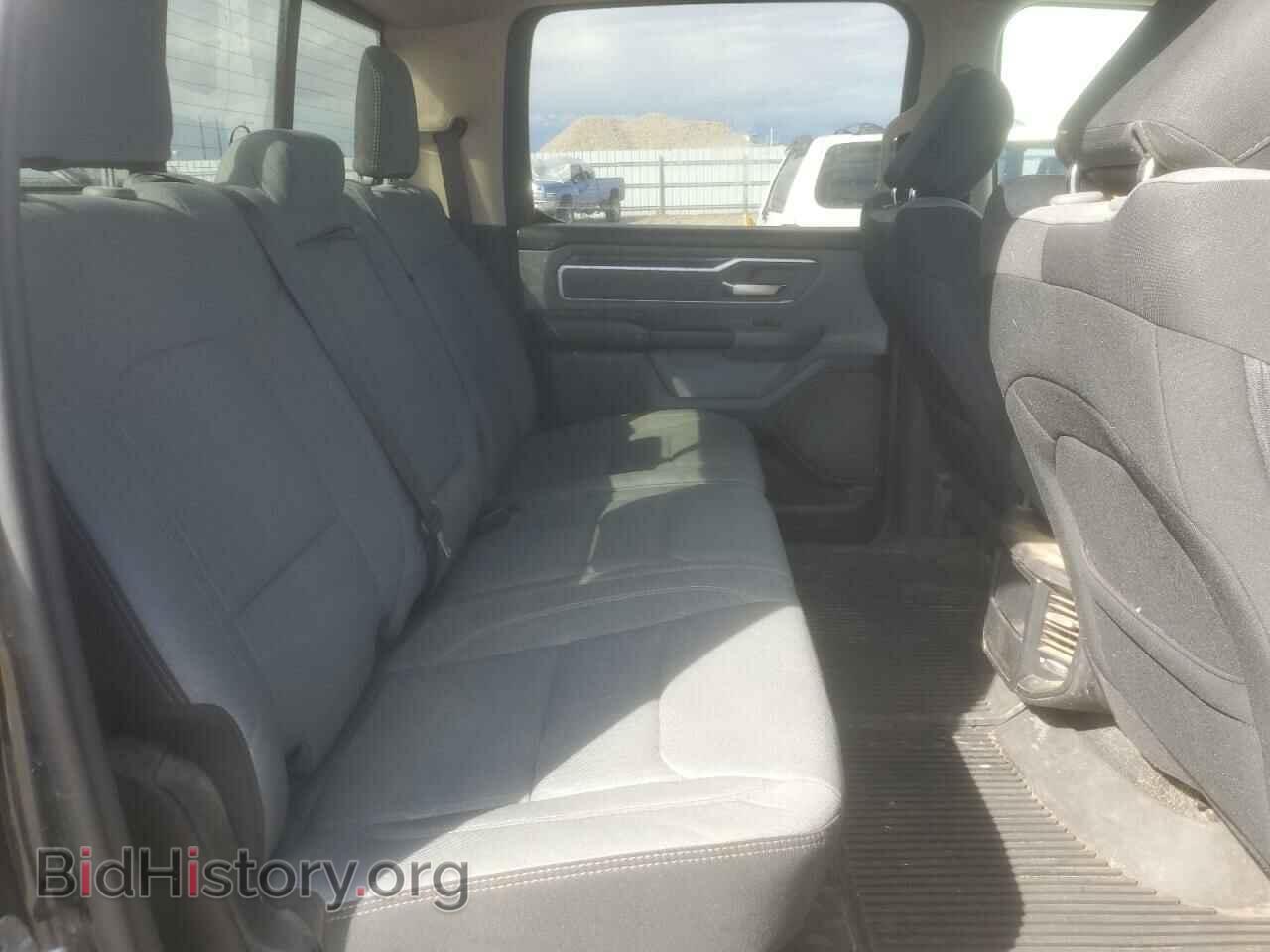 2020 RAM 1500 - VIN: 1C6SRFFTXLN409088 - Фото 10