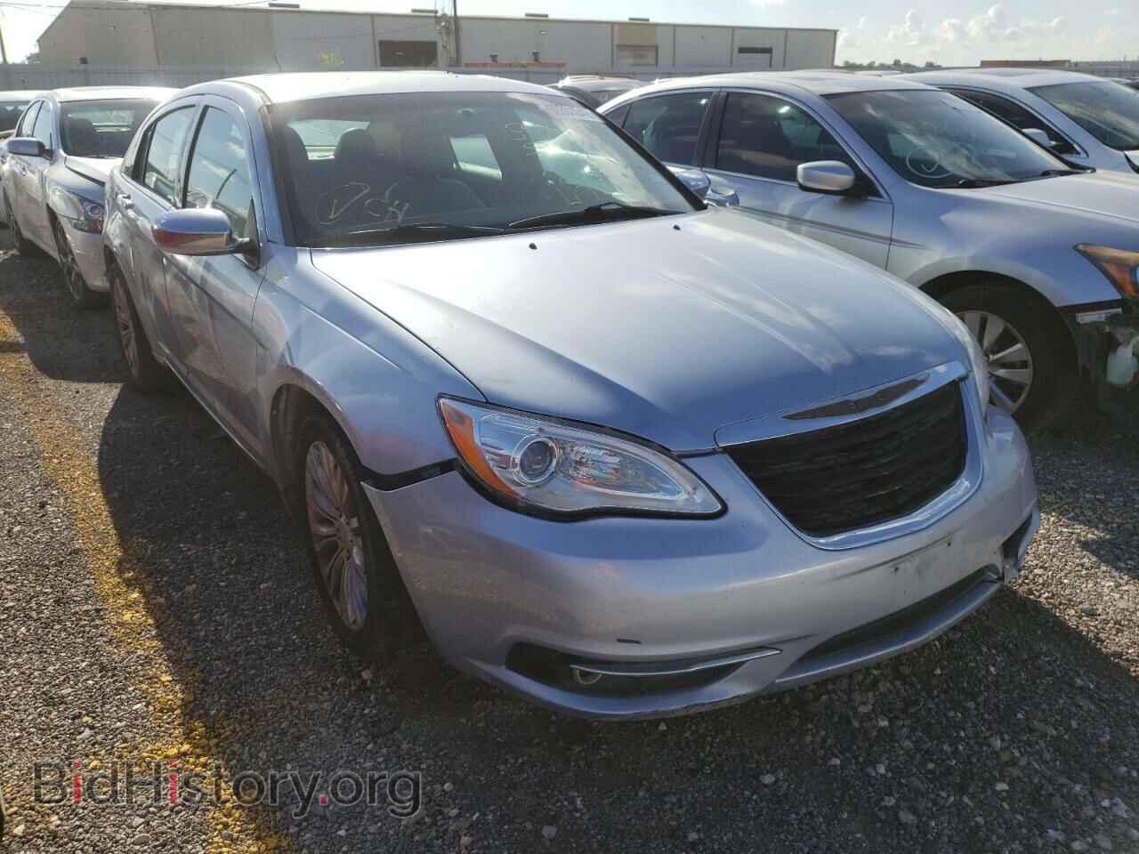 Photo 1C3CCBCG2DN522523 - CHRYSLER 200 2013