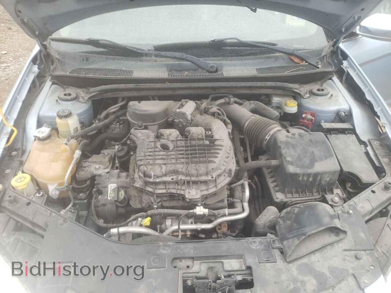 2013 CHRYSLER 200 - VIN: 1C3CCBCG2DN522523 - Photo 7