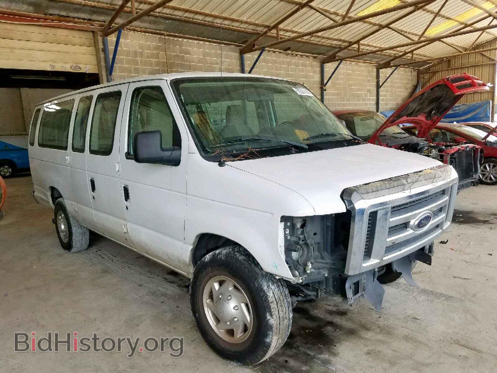 Фотография 1FBSS3BL7BDA81607 - FORD ECONOLINE 2011