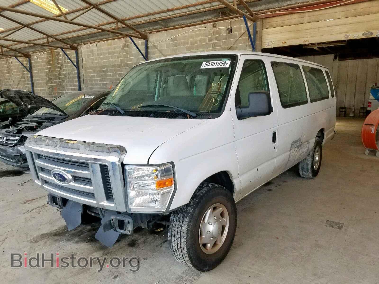 2011 FORD ECONOLINE - VIN: 1FBSS3BL7BDA81607 - Photo 2