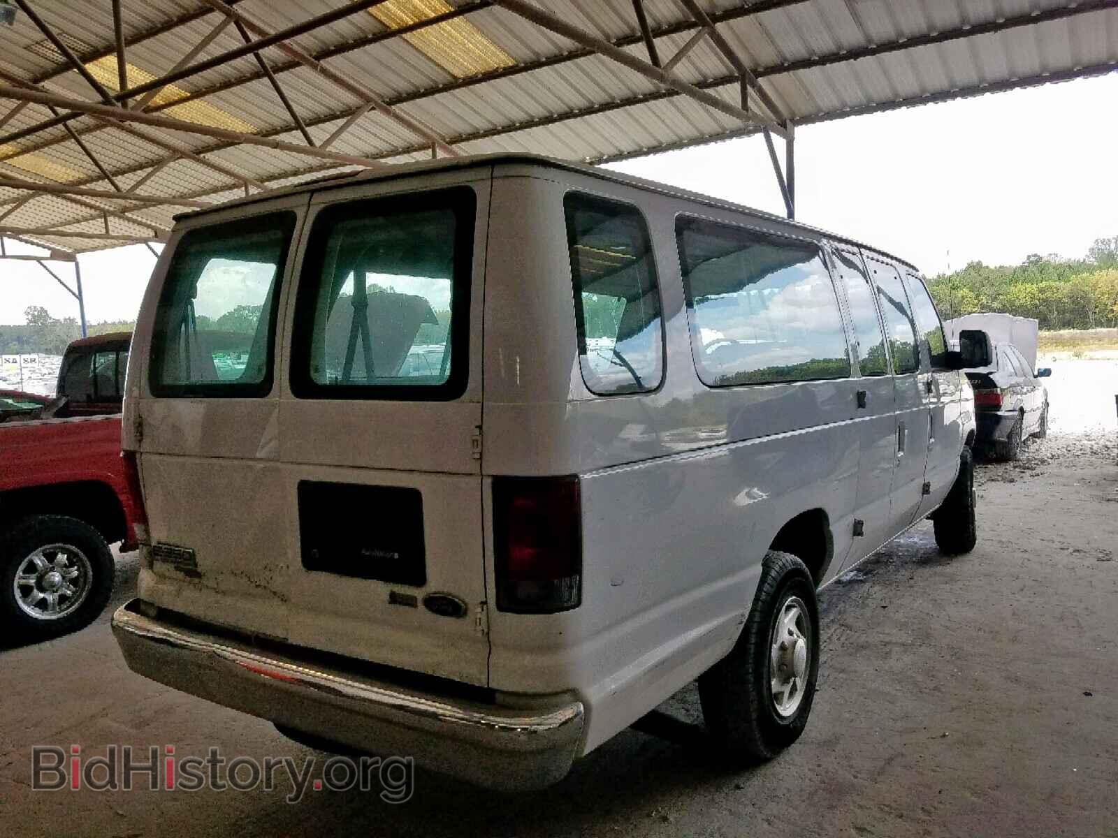 2011 FORD ECONOLINE - VIN: 1FBSS3BL7BDA81607 - Photo 4