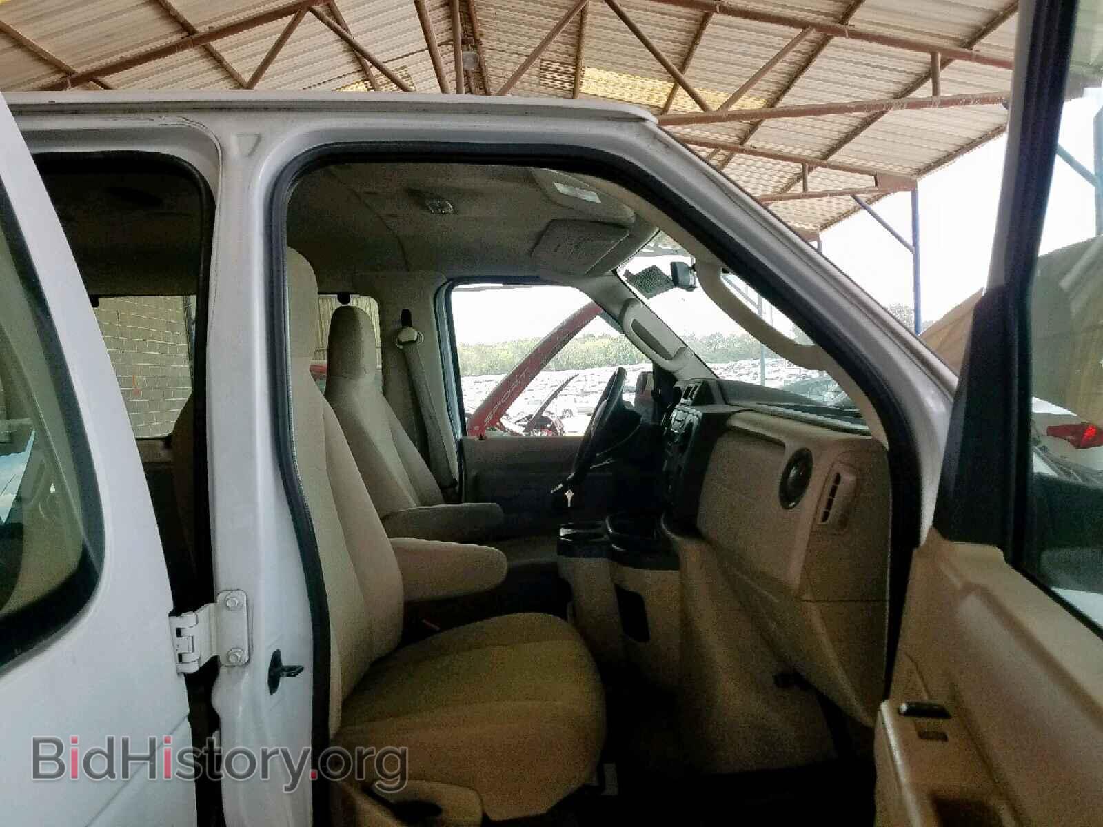 2011 FORD ECONOLINE - VIN: 1FBSS3BL7BDA81607 - Photo 5