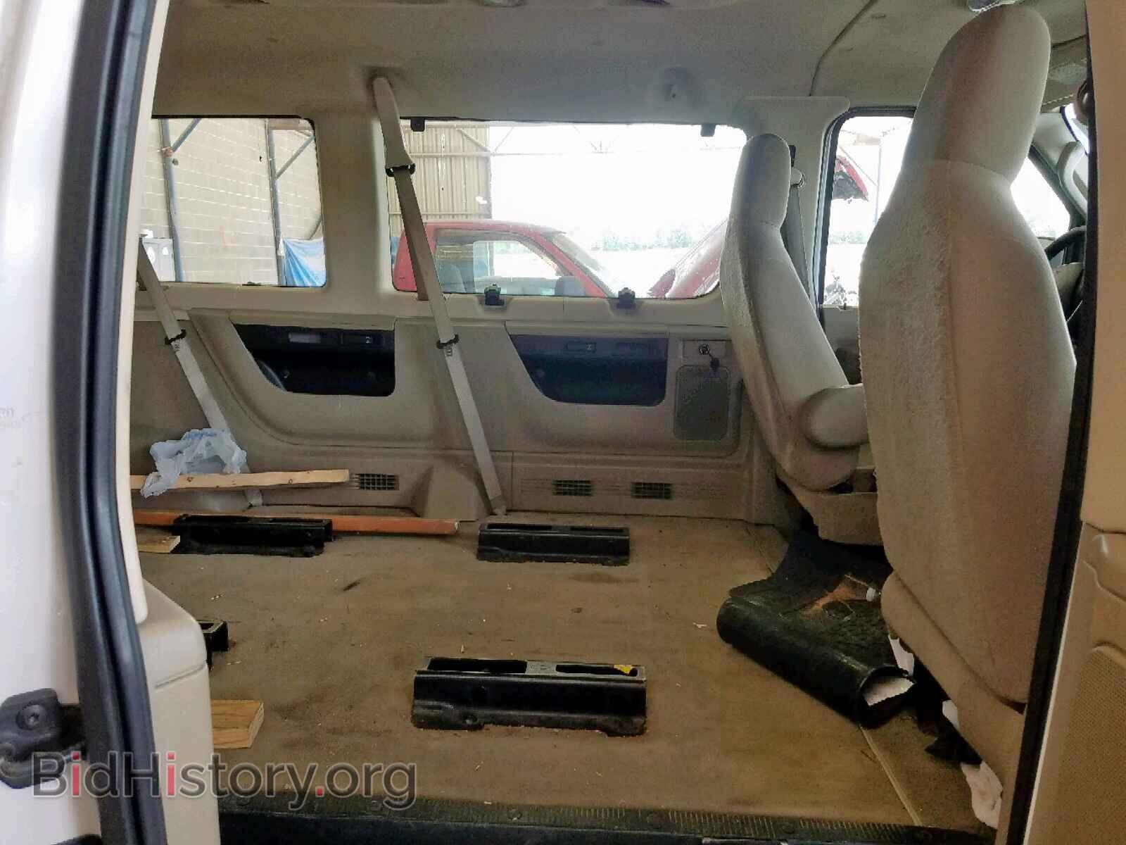 2011 FORD ECONOLINE - VIN: 1FBSS3BL7BDA81607 - Photo 6