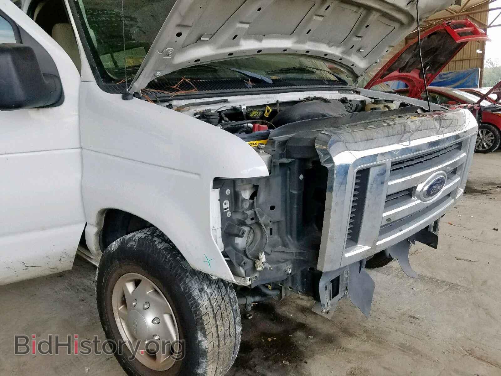 2011 FORD ECONOLINE - VIN: 1FBSS3BL7BDA81607 - Photo 9