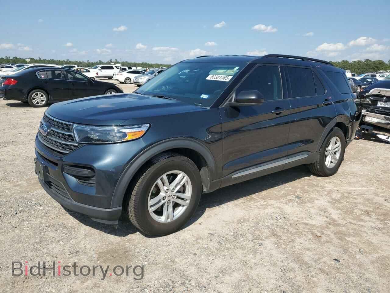 Photo 1FMSK7DHXNGB81341 - FORD EXPLORER 2022