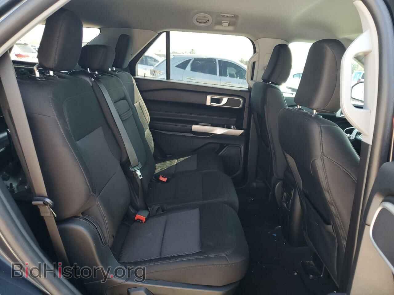 2022 FORD EXPLORER - VIN: 1FMSK7DHXNGB81341 - Фото 11