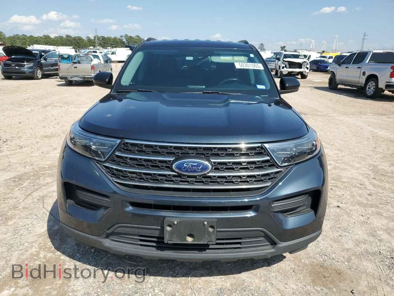2022 FORD EXPLORER - VIN: 1FMSK7DHXNGB81341 - Фото 5