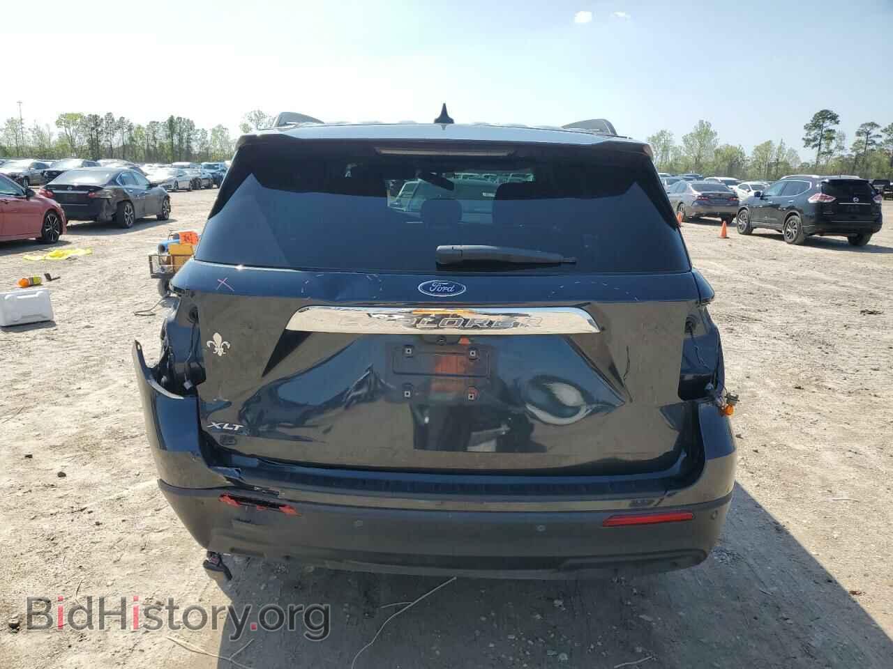 2022 FORD EXPLORER - VIN: 1FMSK7DHXNGB81341 - Фото 6