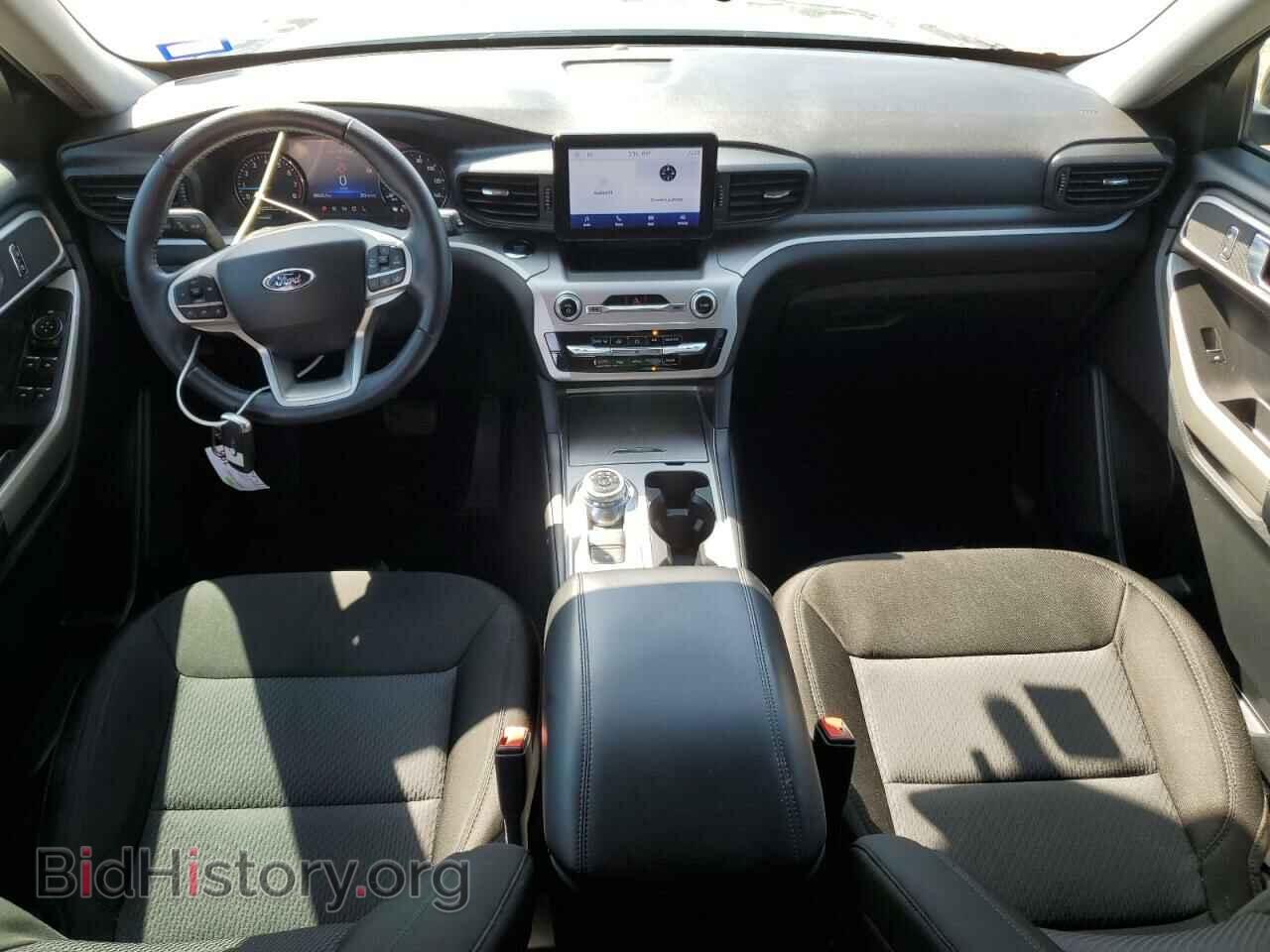 2022 FORD EXPLORER - VIN: 1FMSK7DHXNGB81341 - Фото 8