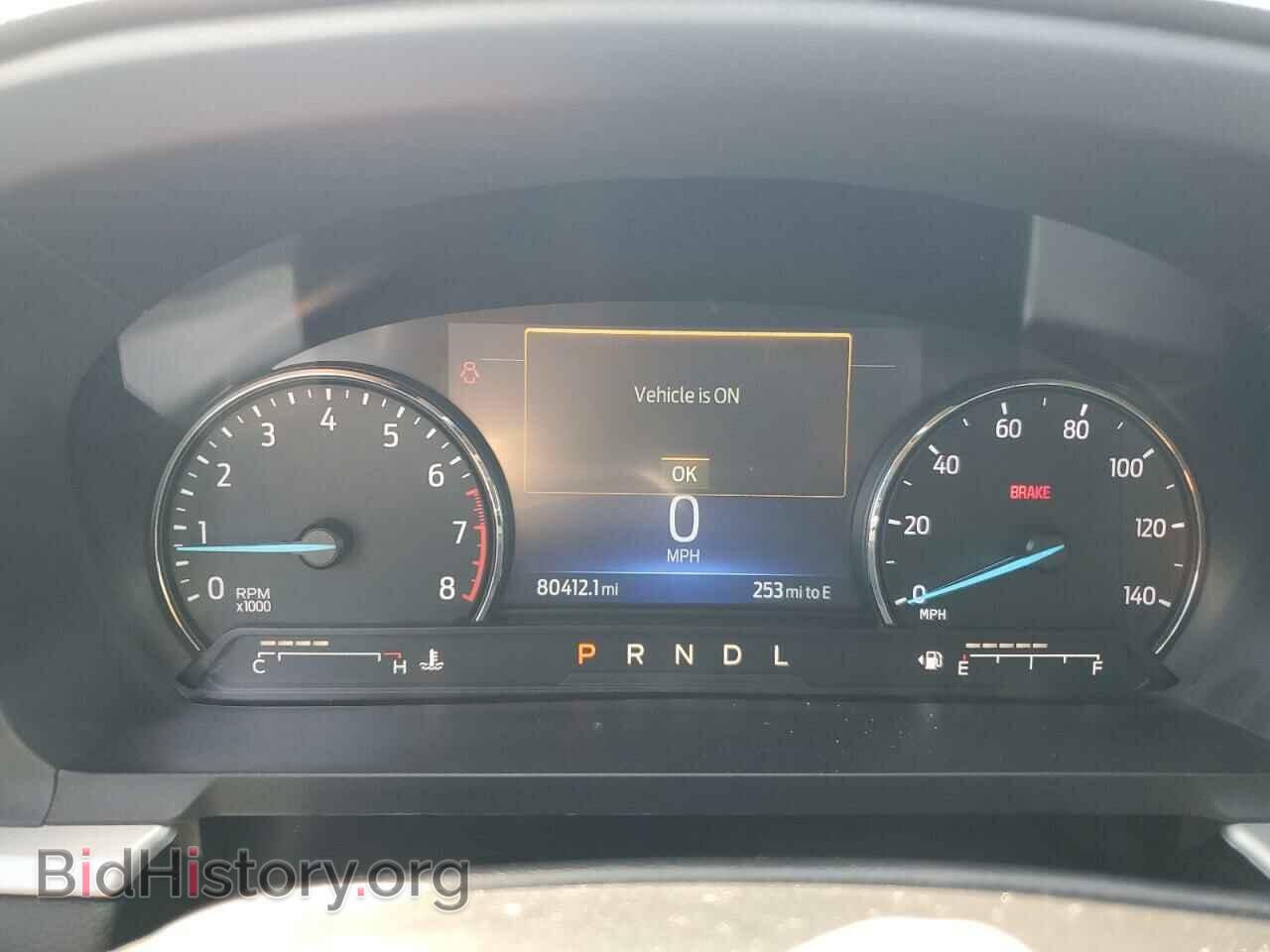 2022 FORD EXPLORER - VIN: 1FMSK7DHXNGB81341 - Фото 9