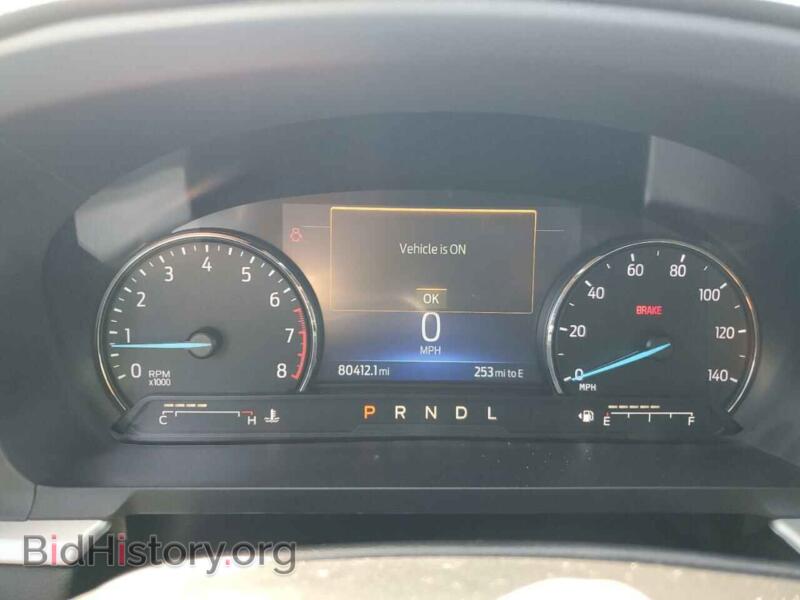 2022 Ford EXPLORER (VIN 1FMSK7DHXNGB81341) — photo 9 of 15