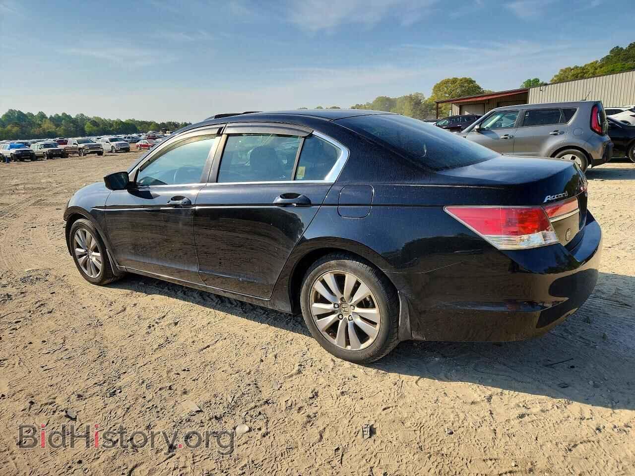 2012 HONDA ACCORD - VIN: 1HGCP2F7XCA152294 - Фото 2