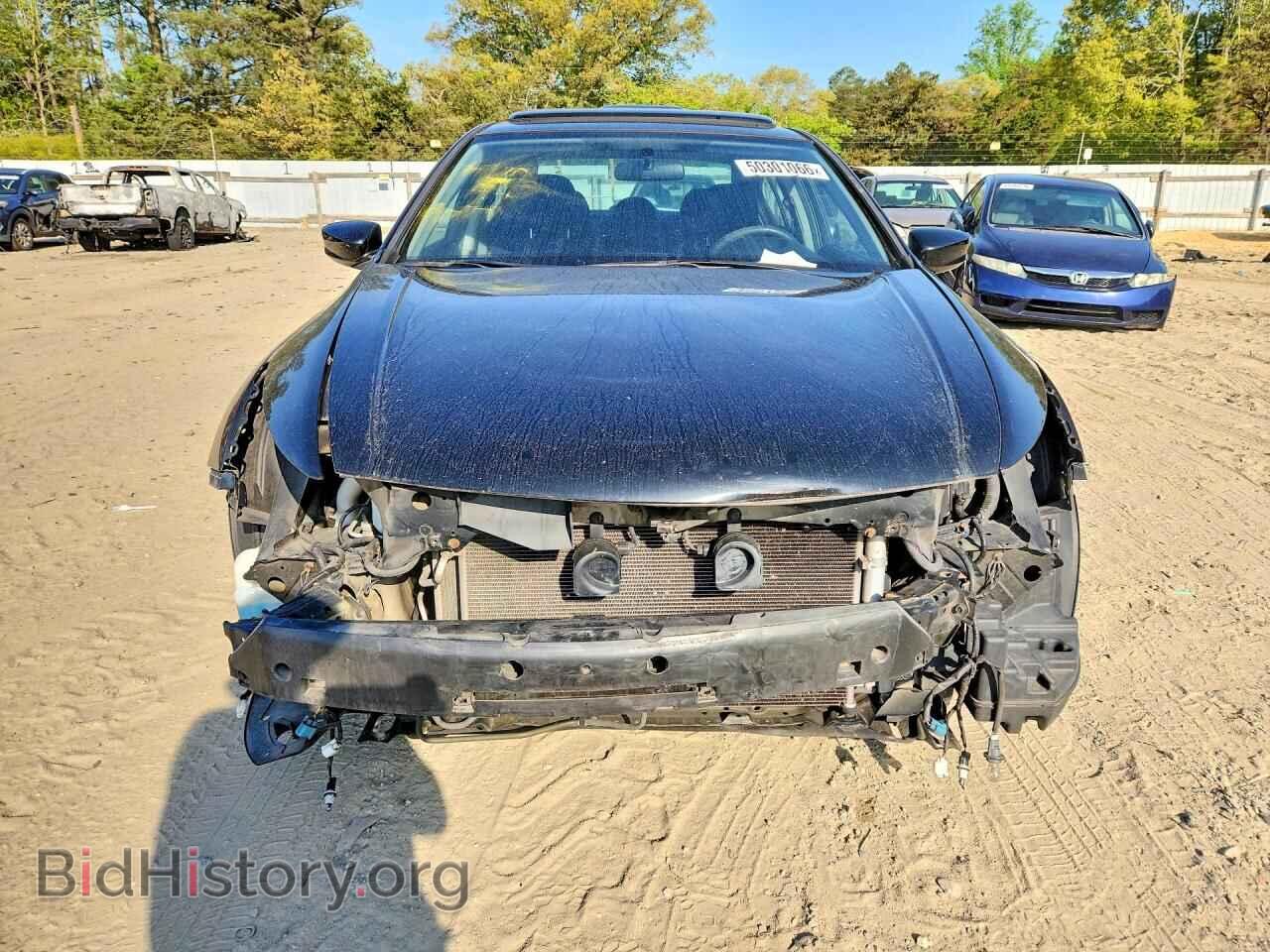 2012 HONDA ACCORD - VIN: 1HGCP2F7XCA152294 - Фото 5