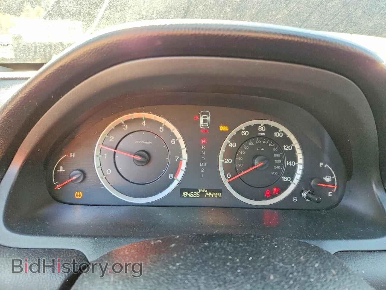 2012 HONDA ACCORD - VIN: 1HGCP2F7XCA152294 - Фото 9