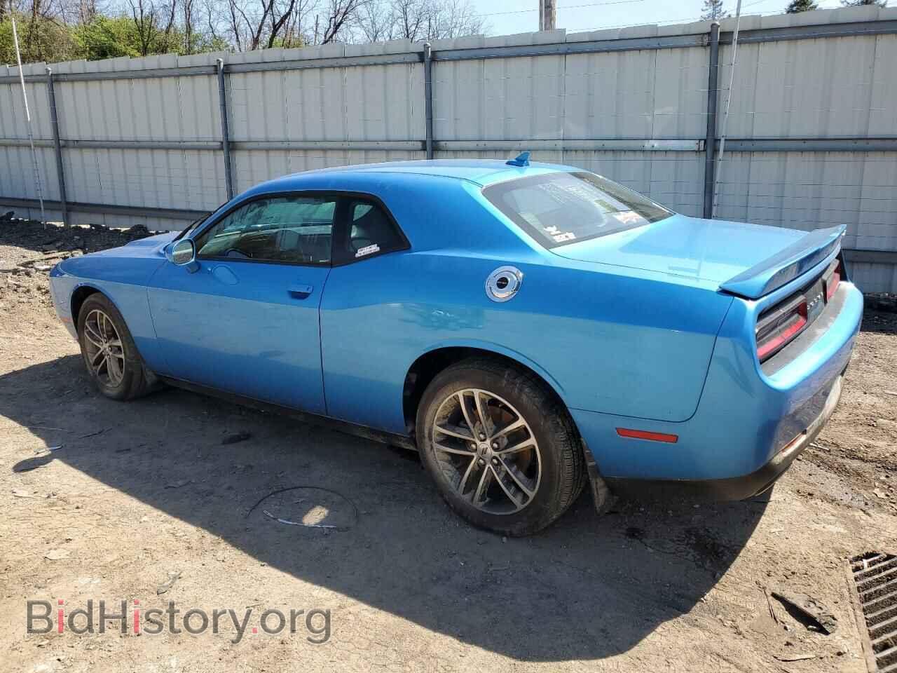 2019 DODGE CHALLENGER - VIN: 2C3CDZGG7KH509613 - Photo 2
